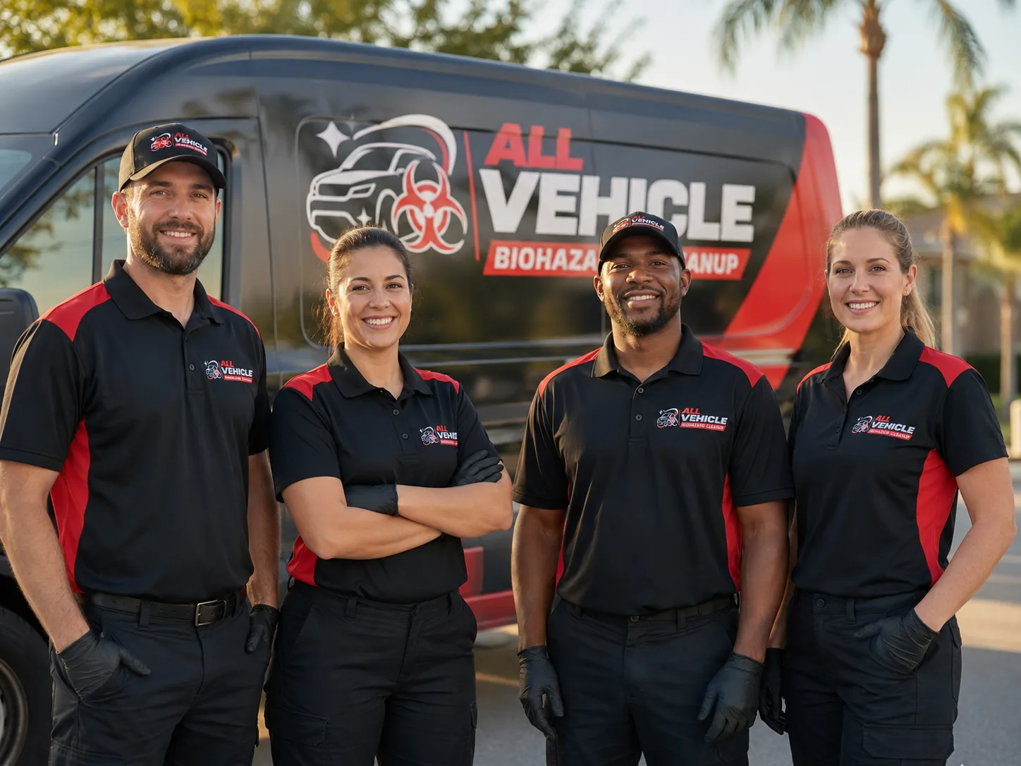 Vehicle Biohazard Cleanup company in Wildwood, FL